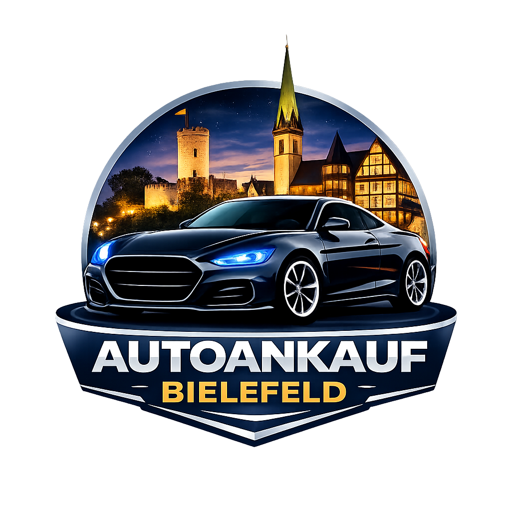 Autoankauf Ablauf Illustration