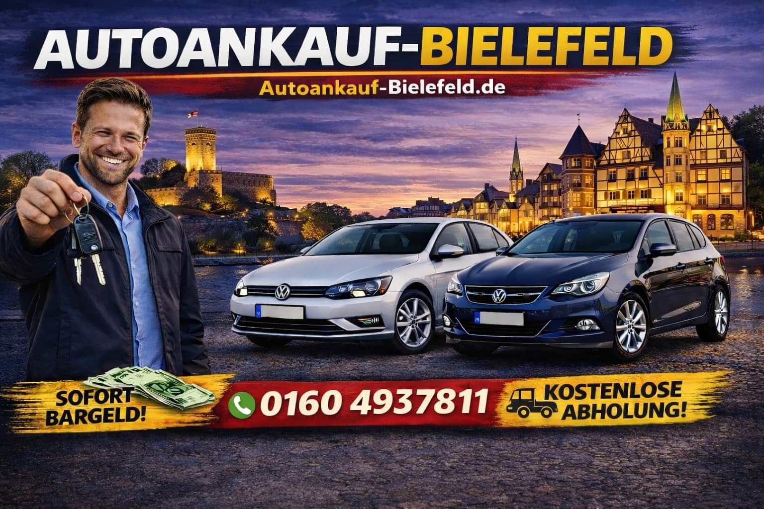 Autoankauf Bielefeld Experten Guide